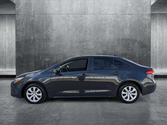 used 2023 Toyota Corolla Hybrid car, priced at $21,644