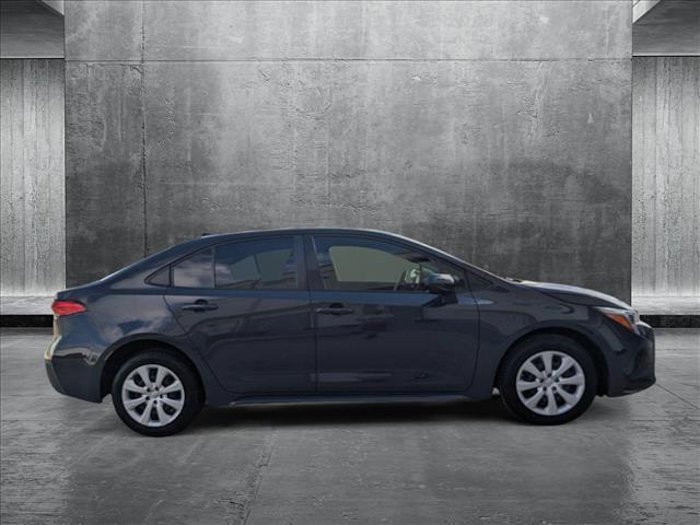 used 2023 Toyota Corolla Hybrid car, priced at $21,644