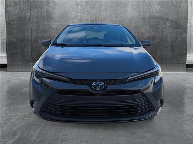 used 2023 Toyota Corolla Hybrid car, priced at $21,644