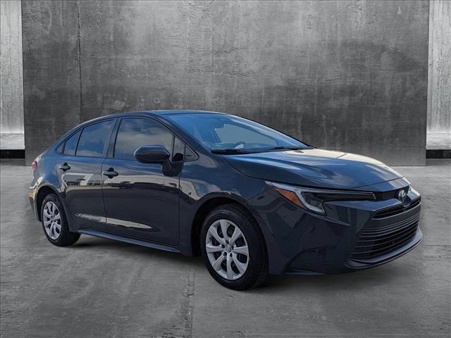 used 2023 Toyota Corolla Hybrid car, priced at $21,644