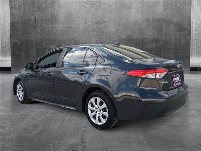 used 2023 Toyota Corolla Hybrid car, priced at $21,644