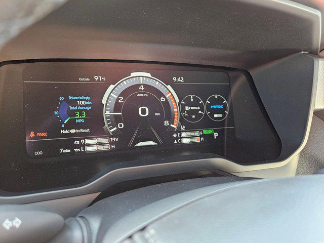 new 2025 Toyota Tundra Hybrid car, priced at $72,342