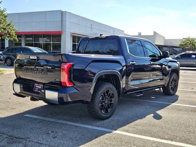 new 2025 Toyota Tundra Hybrid car, priced at $72,342