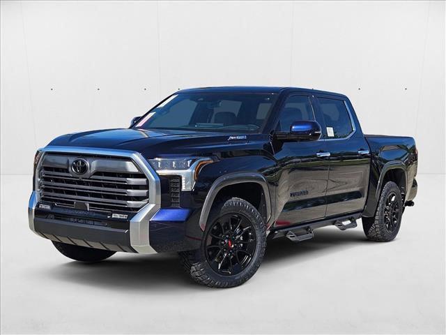 new 2025 Toyota Tundra Hybrid car, priced at $72,342