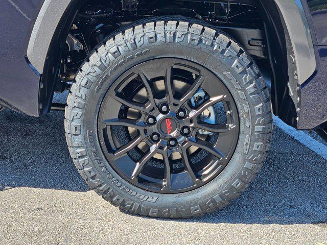 new 2025 Toyota Tundra Hybrid car, priced at $72,342