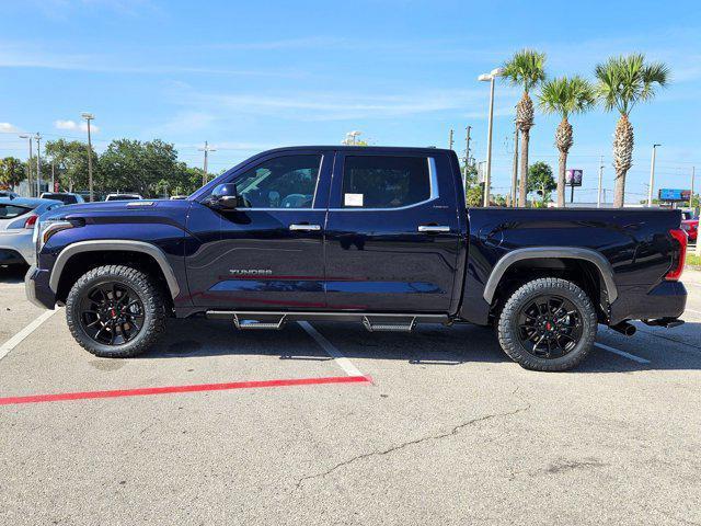new 2025 Toyota Tundra Hybrid car, priced at $72,342