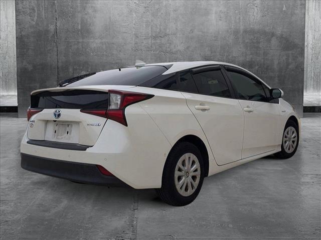 used 2019 Toyota Prius car, priced at $20,751