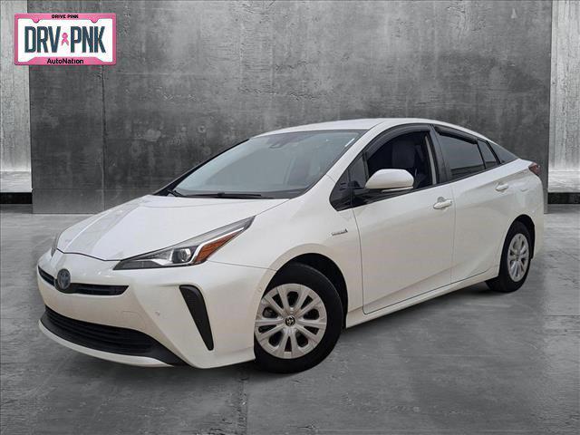 used 2019 Toyota Prius car, priced at $20,751