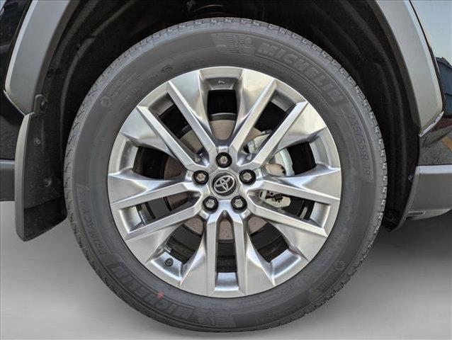 new 2025 Toyota RAV4 car, priced at $35,301