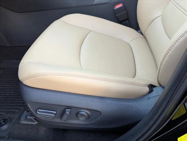 new 2025 Toyota RAV4 car, priced at $35,301