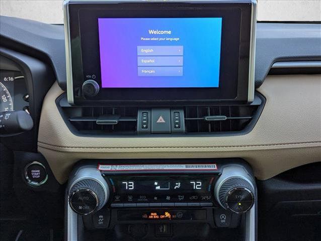 new 2025 Toyota RAV4 car, priced at $35,301