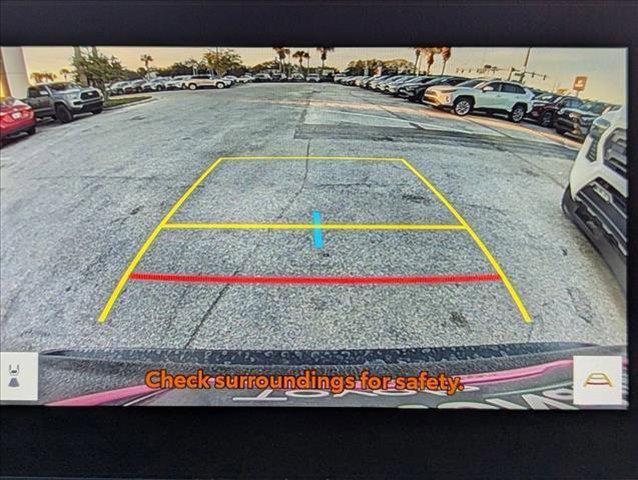 new 2025 Toyota RAV4 car, priced at $35,301