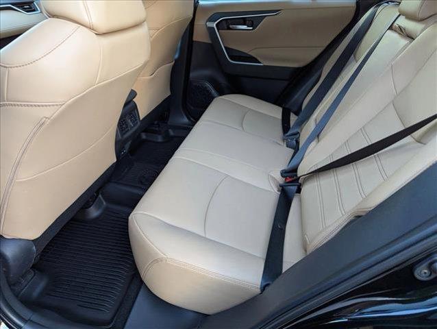 new 2025 Toyota RAV4 car, priced at $35,301