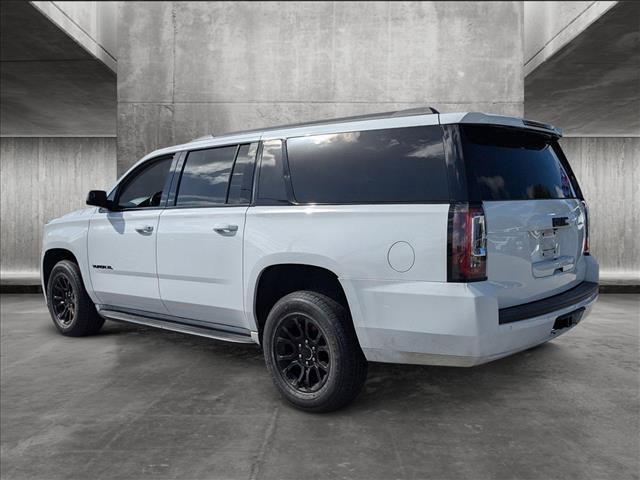 used 2020 GMC Yukon XL car, priced at $31,991