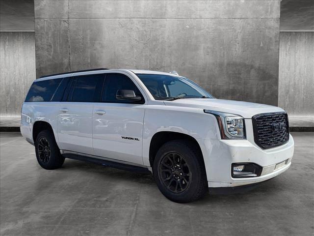 used 2020 GMC Yukon XL car, priced at $31,991