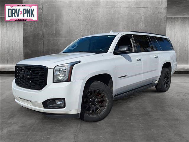 used 2020 GMC Yukon XL car, priced at $31,991