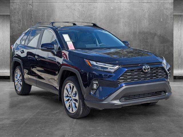 new 2024 Toyota RAV4 car, priced at $36,151