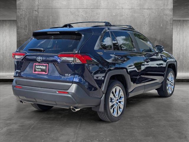 new 2024 Toyota RAV4 car, priced at $36,151