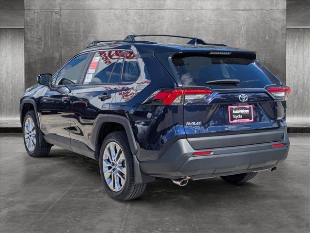 new 2024 Toyota RAV4 car, priced at $36,151