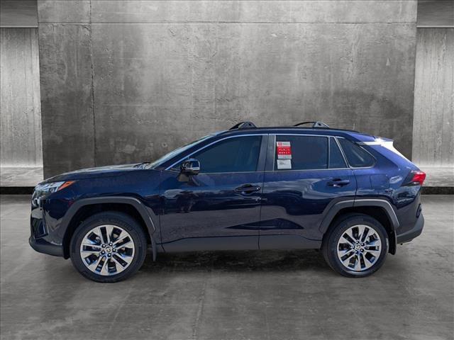 new 2024 Toyota RAV4 car, priced at $36,151