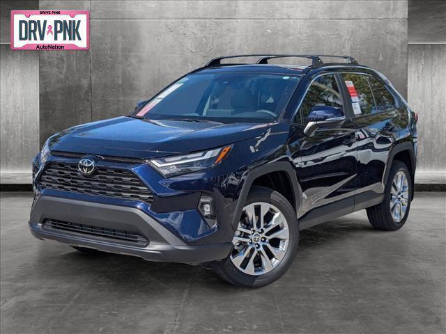 new 2024 Toyota RAV4 car, priced at $36,151