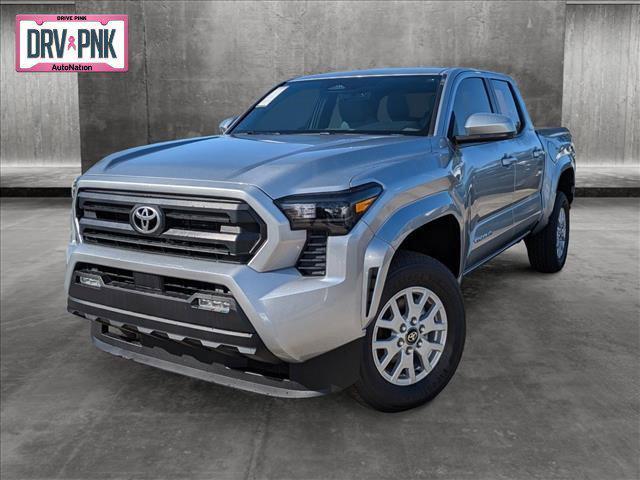 new 2024 Toyota Tacoma car, priced at $41,565