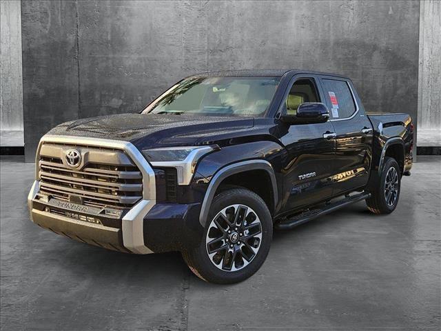 new 2025 Toyota Tundra car, priced at $61,077