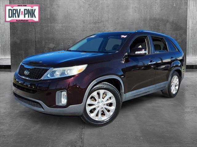 used 2014 Kia Sorento car, priced at $7,599