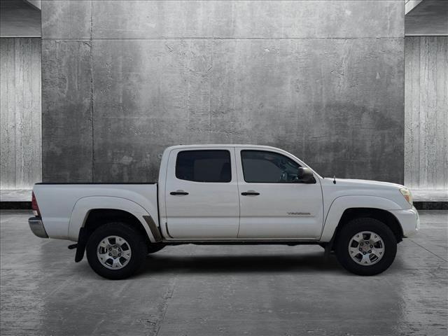 used 2012 Toyota Tacoma car, priced at $16,595