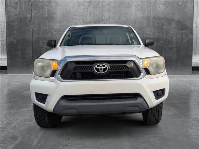 used 2012 Toyota Tacoma car, priced at $16,595