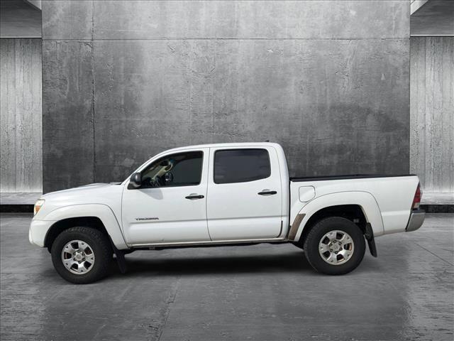 used 2012 Toyota Tacoma car, priced at $16,595