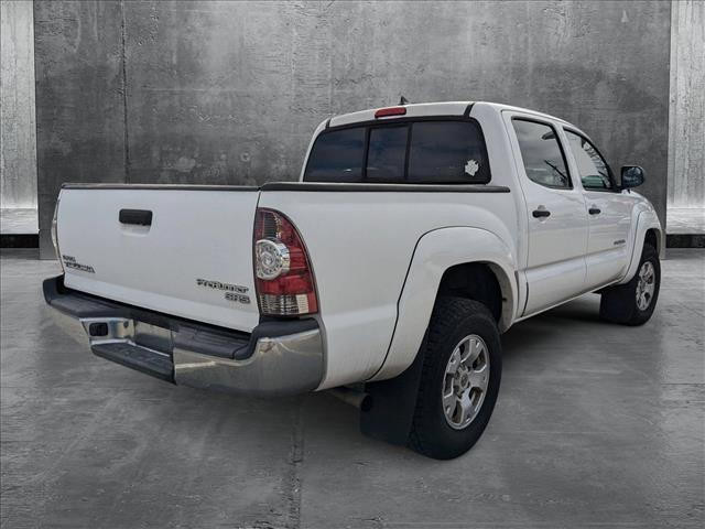 used 2012 Toyota Tacoma car, priced at $16,595