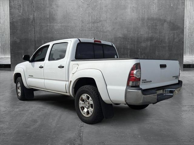 used 2012 Toyota Tacoma car, priced at $16,595