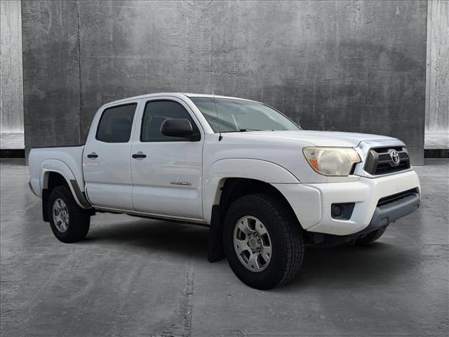 used 2012 Toyota Tacoma car, priced at $16,595