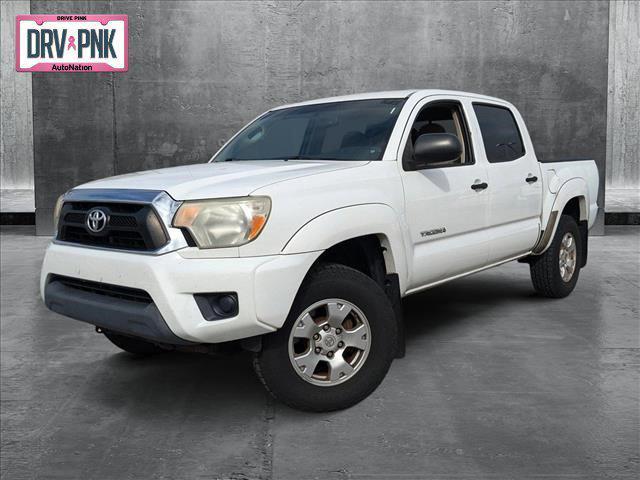 used 2012 Toyota Tacoma car, priced at $16,595