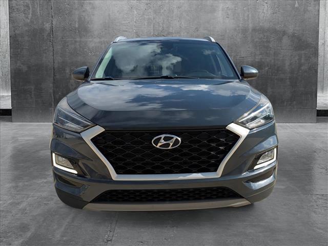 used 2020 Hyundai Tucson car, priced at $15,999