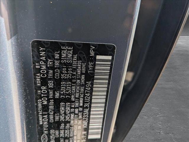 used 2020 Hyundai Tucson car, priced at $15,999