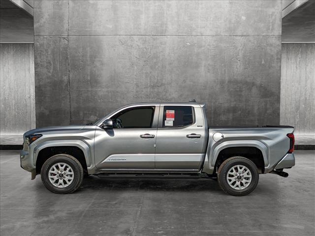 new 2024 Toyota Tacoma car, priced at $43,167