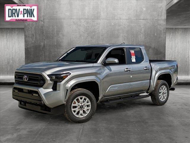 new 2024 Toyota Tacoma car, priced at $43,167