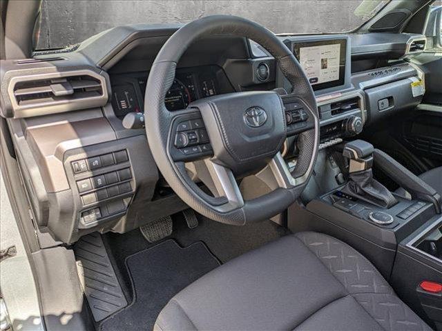 new 2024 Toyota Tacoma car, priced at $43,167