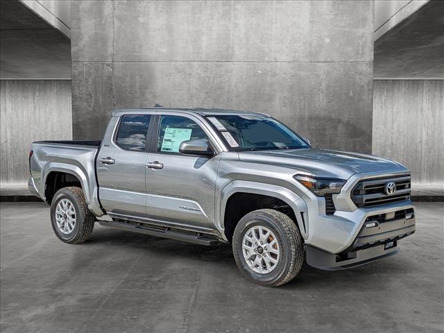 new 2024 Toyota Tacoma car, priced at $43,167