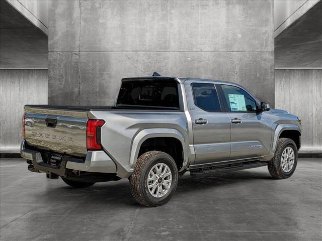 new 2024 Toyota Tacoma car, priced at $43,167