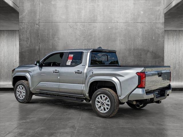 new 2024 Toyota Tacoma car, priced at $43,167