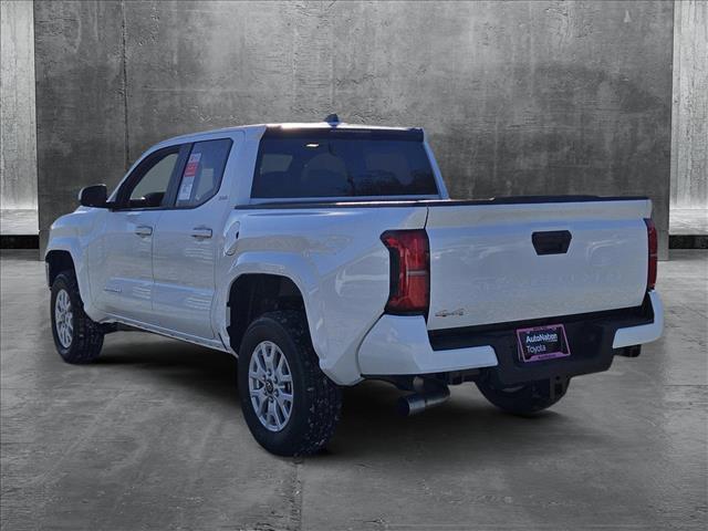 new 2024 Toyota Tacoma car, priced at $41,174