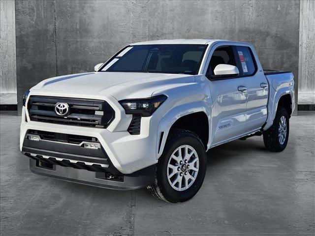 new 2024 Toyota Tacoma car, priced at $41,174