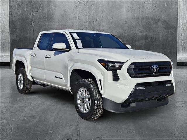 new 2024 Toyota Tacoma car, priced at $41,174