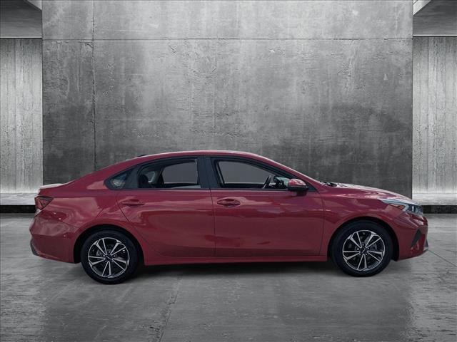 used 2023 Kia Forte car, priced at $16,999