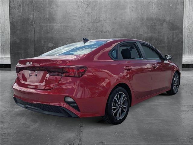 used 2023 Kia Forte car, priced at $16,999