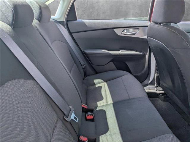 used 2023 Kia Forte car, priced at $16,999