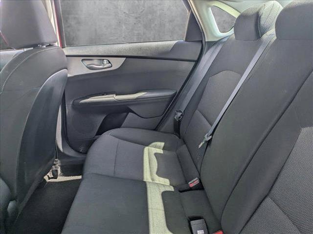 used 2023 Kia Forte car, priced at $16,999